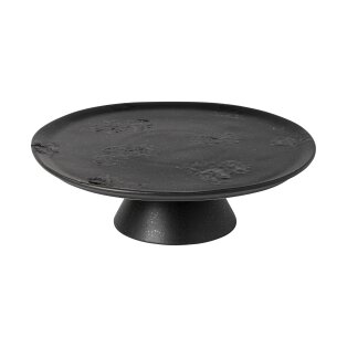 Day and Age Boutique Cake Stand - Black (29cm)